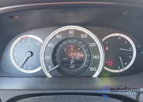 2015 Honda Accord Lx from USA, damaged, VIN 1HGCR2F3XFA137757